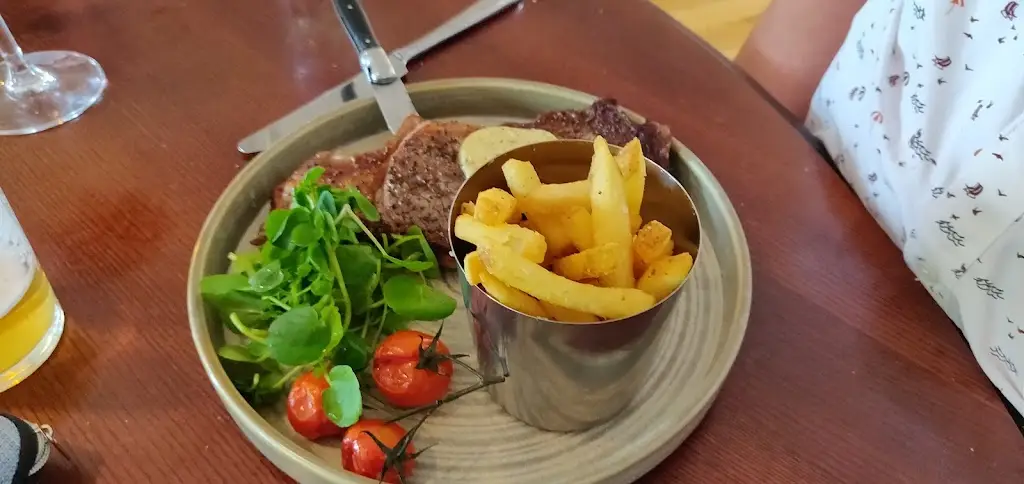 Menu_The Chequers at Crowle_Crowle_image_5