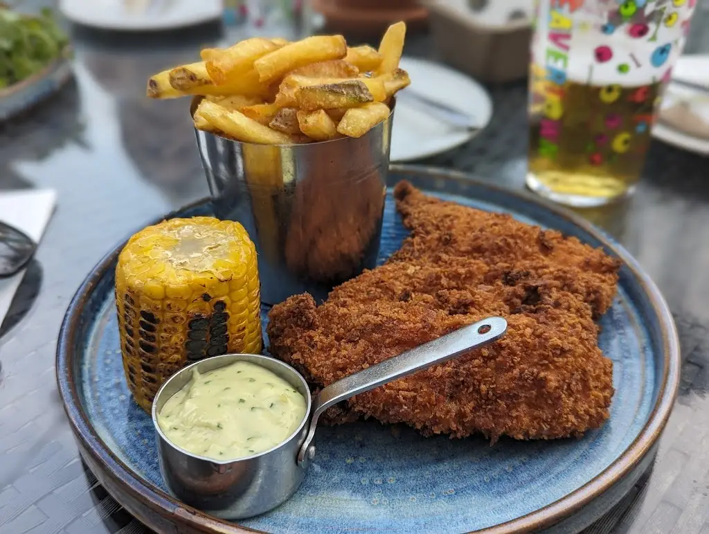 Menu_The Chequers at Crowle_Crowle_image_6