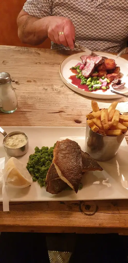 Menu_The Chequers at Crowle_Crowle_image_7