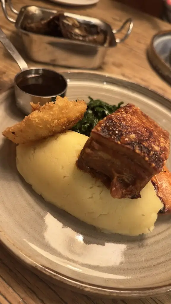 Menu_The Chequers at Crowle_Crowle_image_8