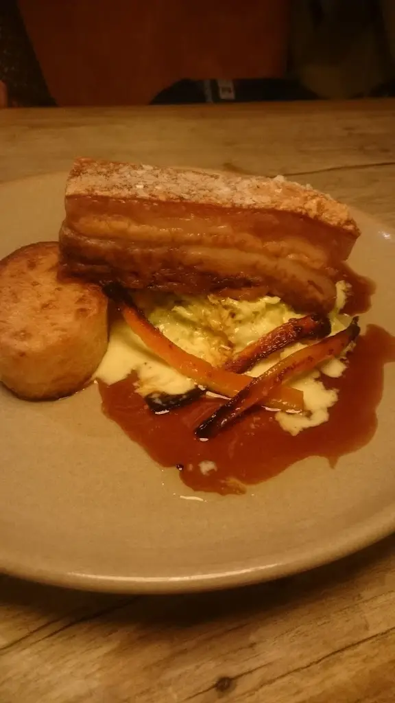 Menu_The Chequers at Crowle_Crowle_image_9