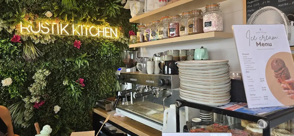 Rustik Kitchen restaurant in Crowle