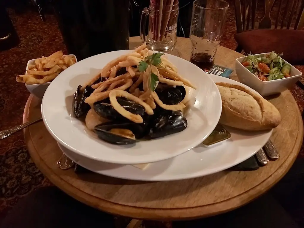 Menu_The Black Bull Inn_Crowle_image_8