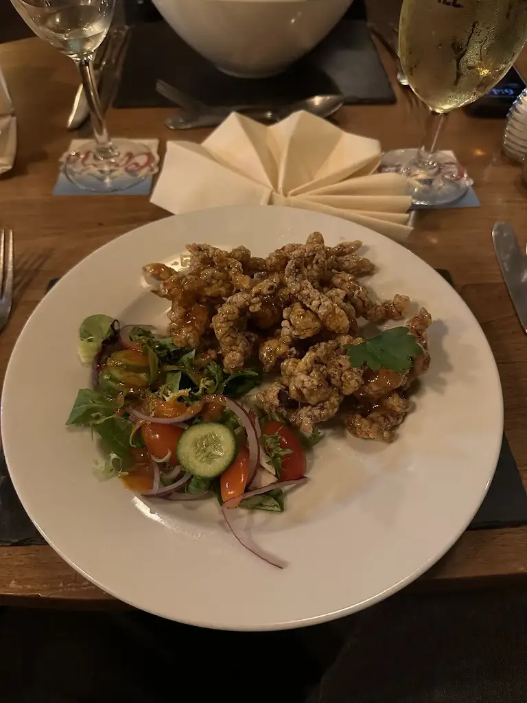 Callum_The Black Bull Inn_Crowle_review