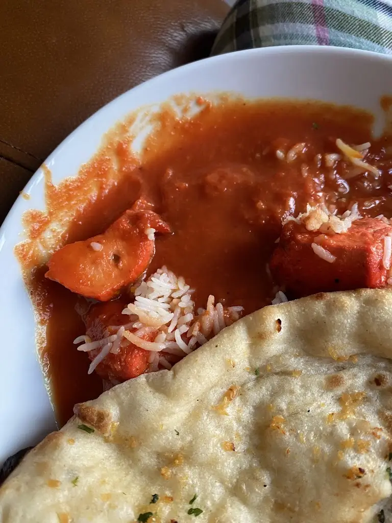 Claire Petch_The Balti House_Crowle_review