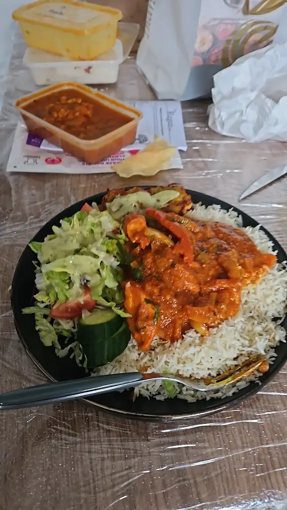 Paul Jenkinson_The Balti House_Crowle_review