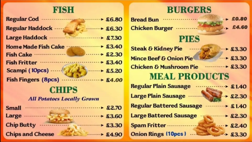 Menu_CROWLE FISH BAR_Crowle_immagine_2