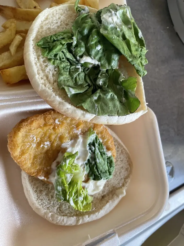 Deborah Goldstraw_CROWLE FISH BAR_Crowle_recensione