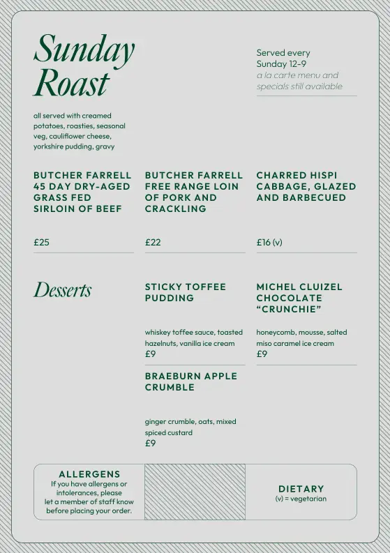 Menu_Out Lane Social_Croston_imagen_1