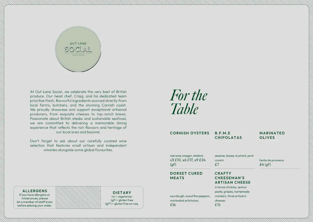 Menu_Out Lane Social_Croston_imagen_2