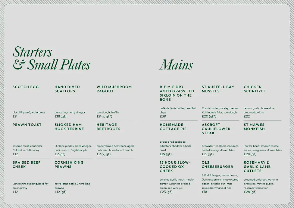 Menu_Out Lane Social_Croston_imagen_4