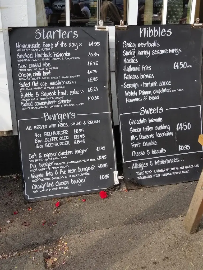 Menu_The Wheatsheaf_Croston_image_2