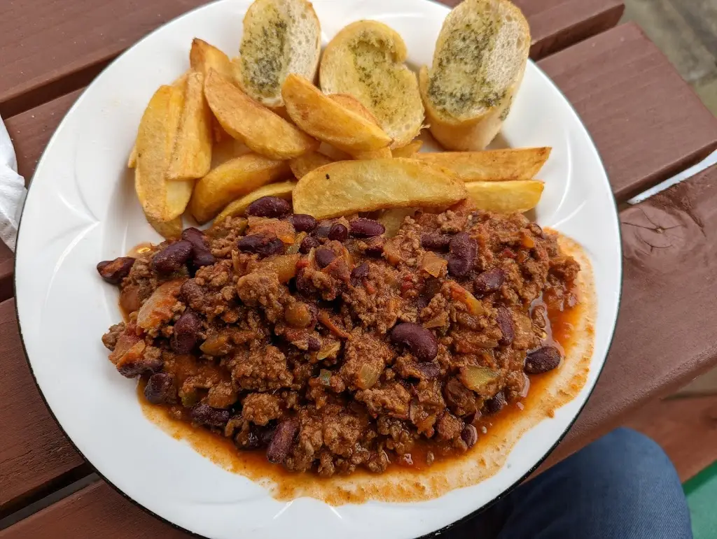 Menu_The Black Horse_Croston_image_3