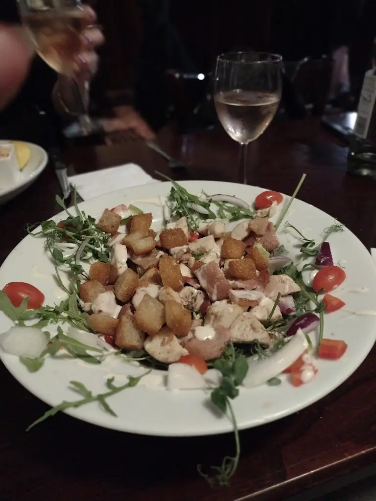 Menu_The Black Horse_Croston_image_4