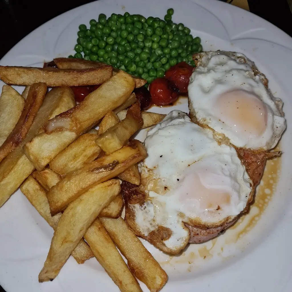 Menu_The Black Horse_Croston_image_6