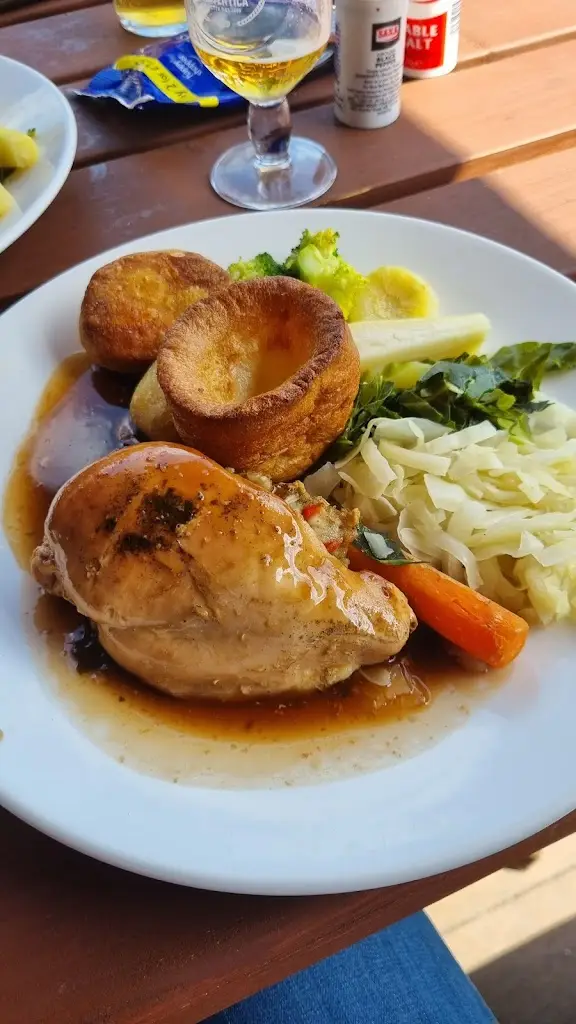 Menu_The Black Horse_Croston_image_7