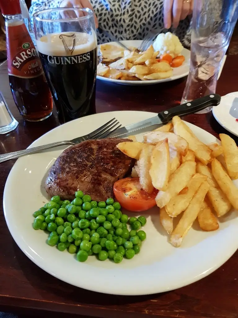 Menu_The Black Horse_Croston_image_8