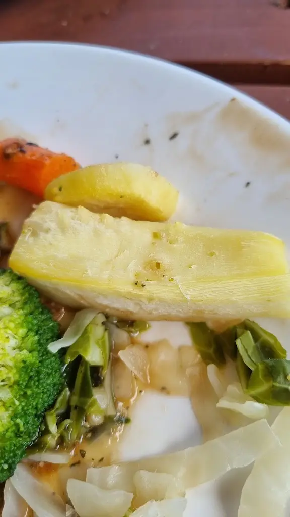 Menu_The Black Horse_Croston_image_9