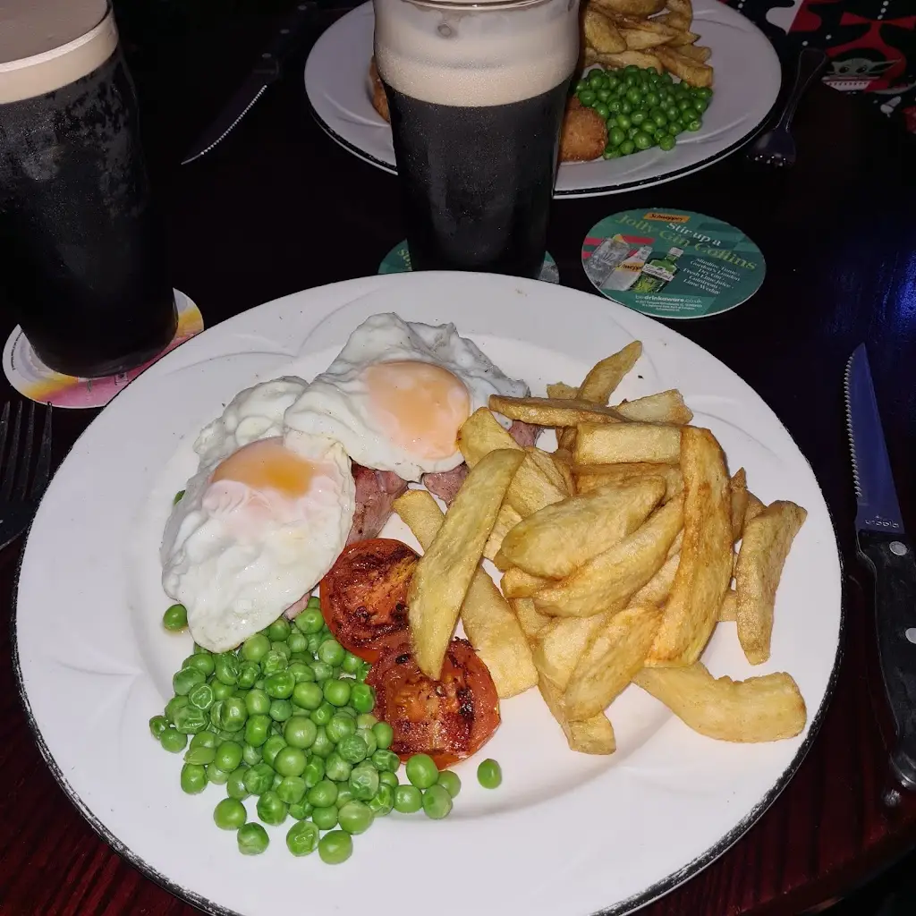 The Black Horse restaurante en Croston