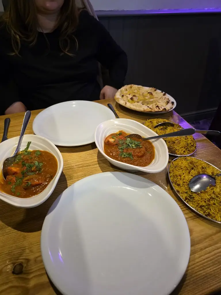 Liam Forkings_Panshi Bangla Cuisine_Croston_recensione