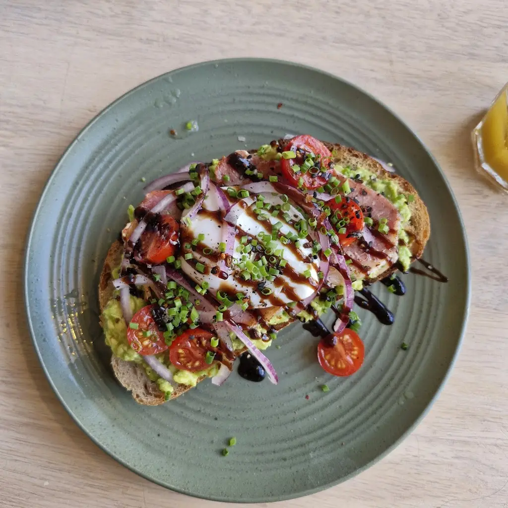 Greta Giannoccaro_Thyme On The Yarrow_Croston_review