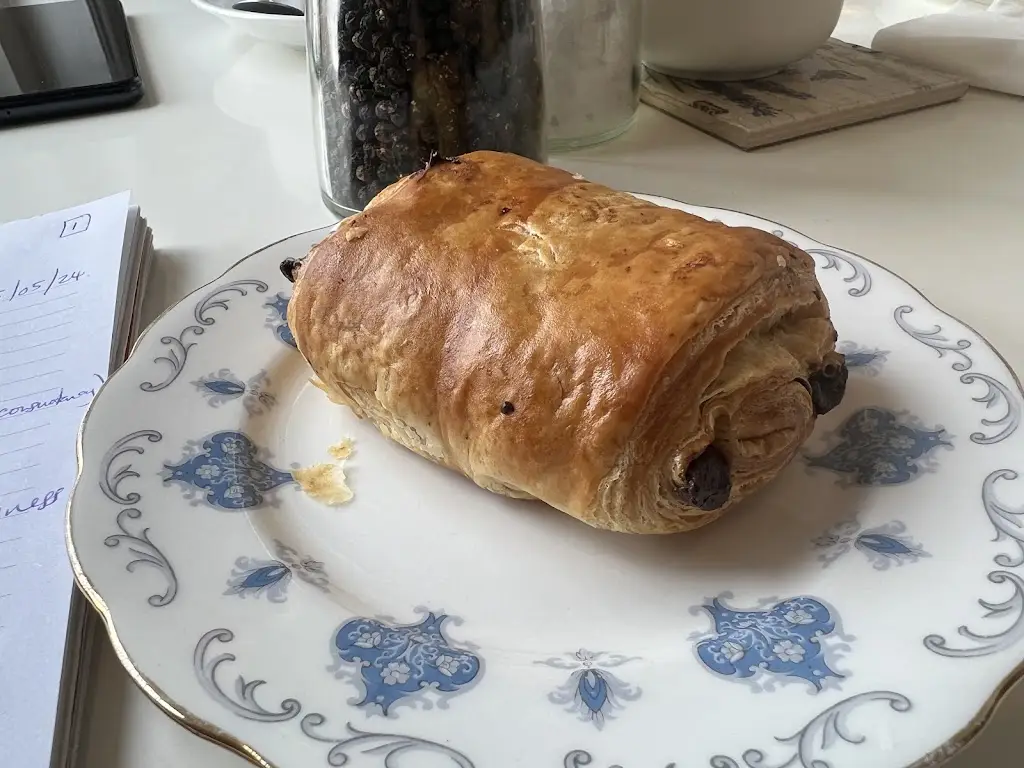 Steve Mills_Thyme On The Yarrow_Croston_review