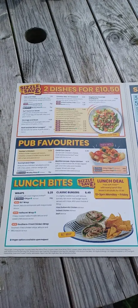 Menu_The Highfield Restaurant_Croston_image_2