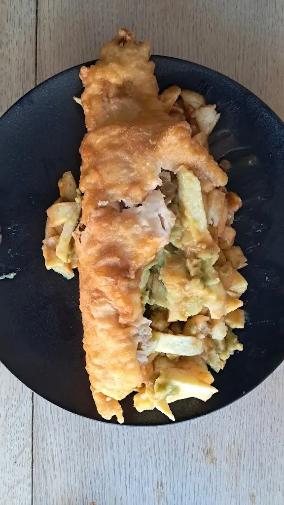 Kelvin Hibberd_Westhead Fish & Chips_Croston_review