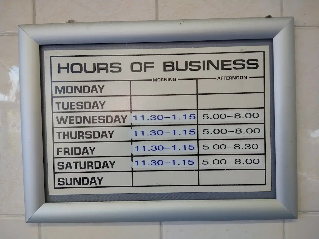 Simon Greenhalgh_Westhead Fish & Chips_Croston_review