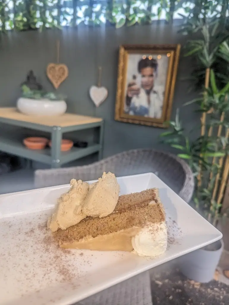 Robbie baines_The Rose & Crown_Croston_review