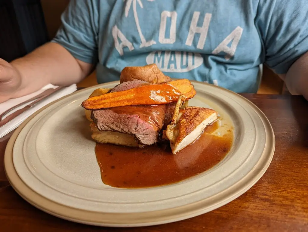 Menu_The Red Lion at Thurgarton_Aslockton_image_7