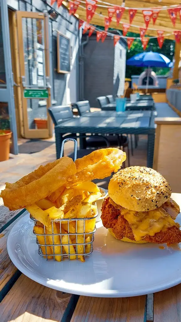 The Red Lion at Thurgarton restaurant in Aslockton