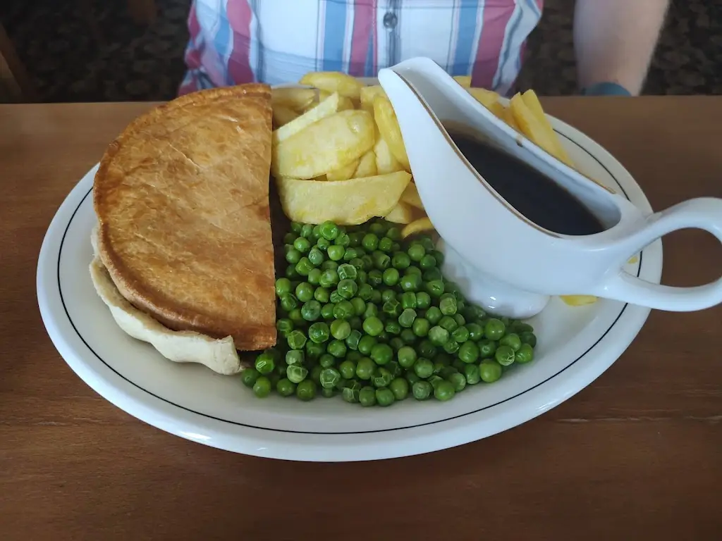 Menu_George And Angel_Crowland_image_3