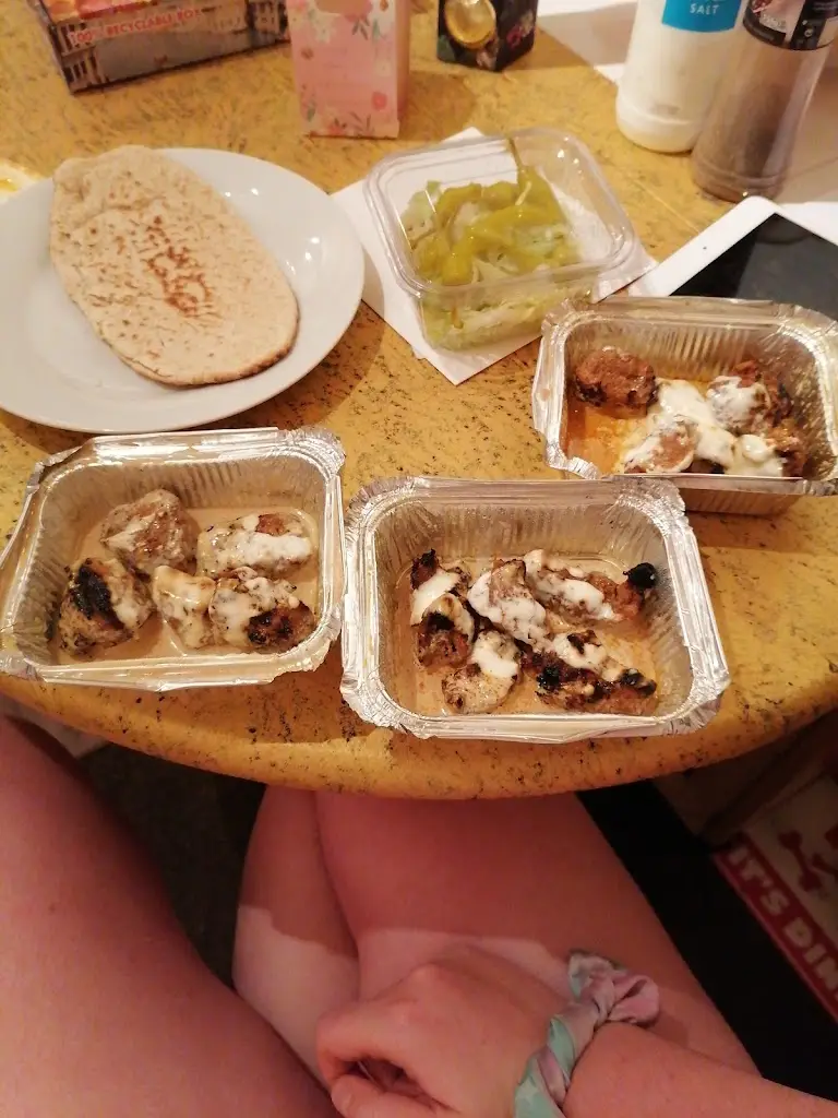 Amy Louise Lee_Crowland Kebab_Crowland_review