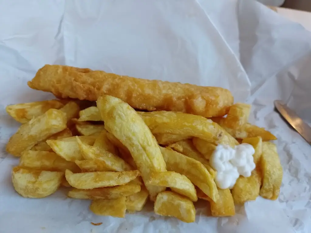 Menu_Frydays Chip Shop_Crowland_immagine_1