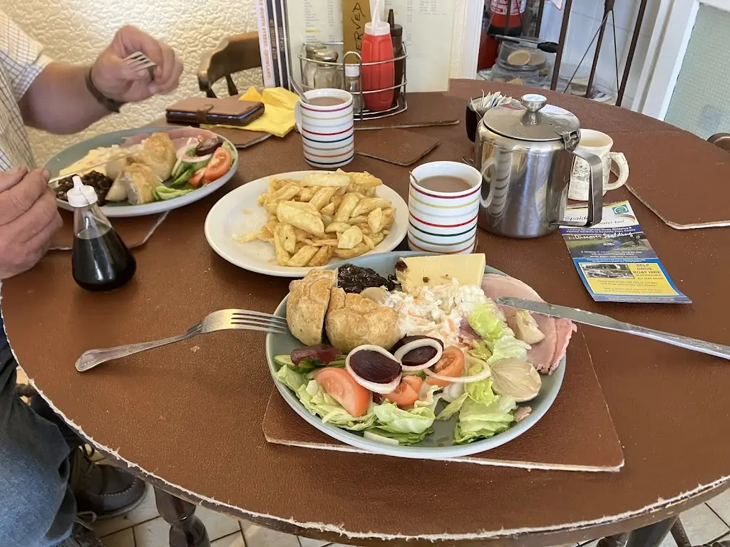 Menu_Frydays Chip Shop_Crowland_immagine_4