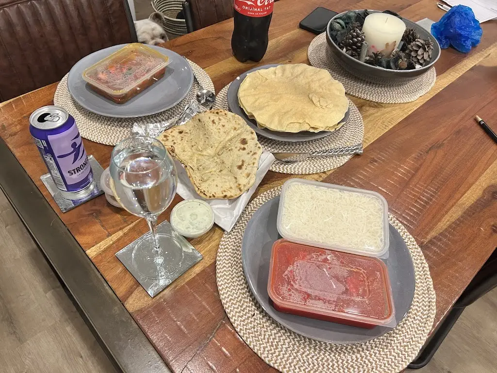 Toni Catling_Eastern Spice_Crowland_review