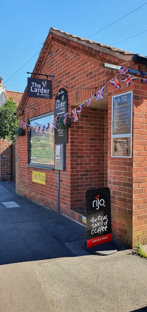 The Larder @ Aslockton_Aslockton_slider_image_1