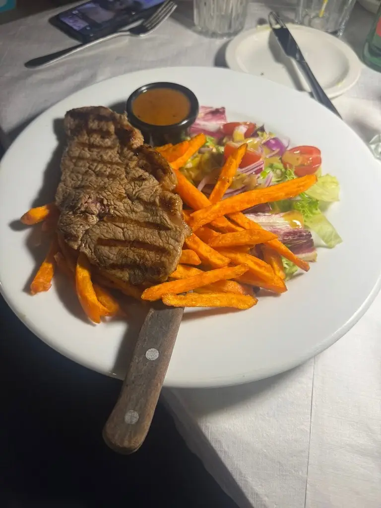 Christopher Brosnan_Little Bay Croydon_Croydon_review