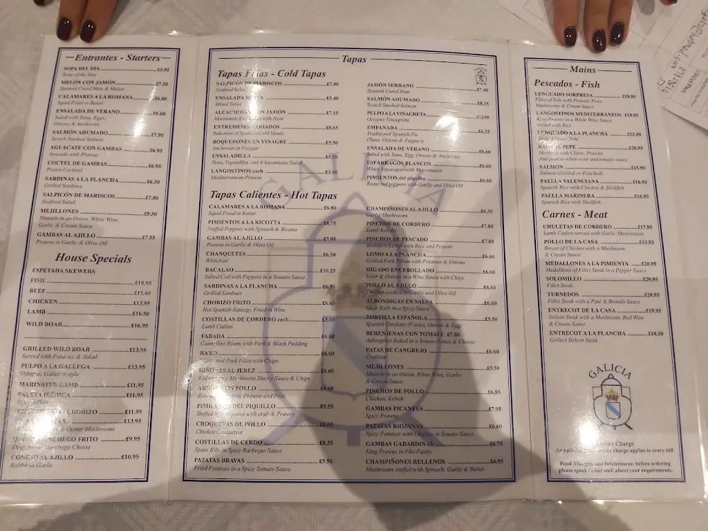 Menu_Galicia_Croydon_image_2