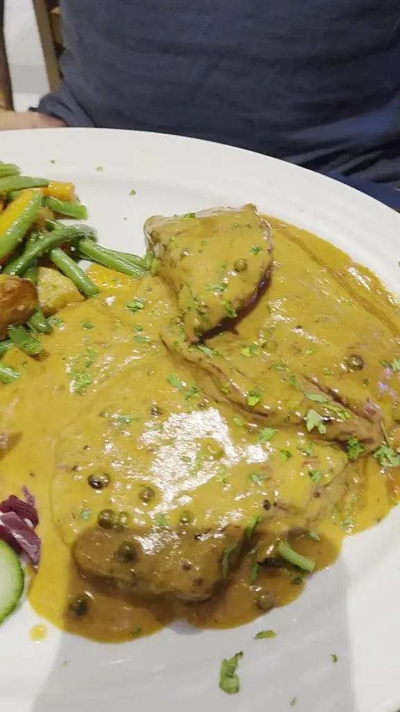 Galicia restaurant in Croydon