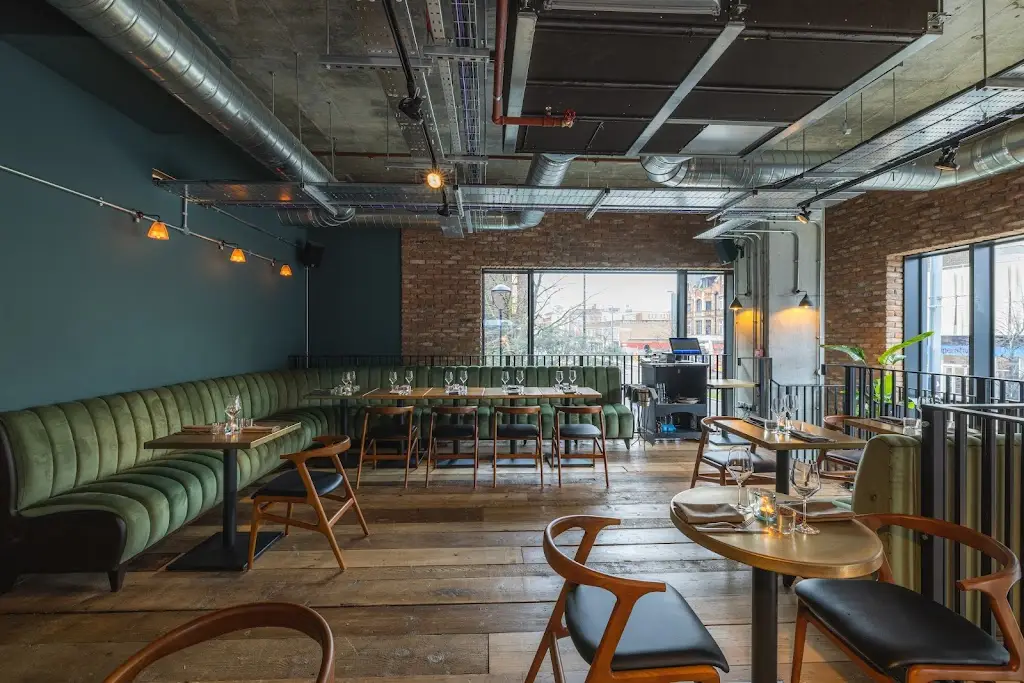 Fern restaurant in Croydon