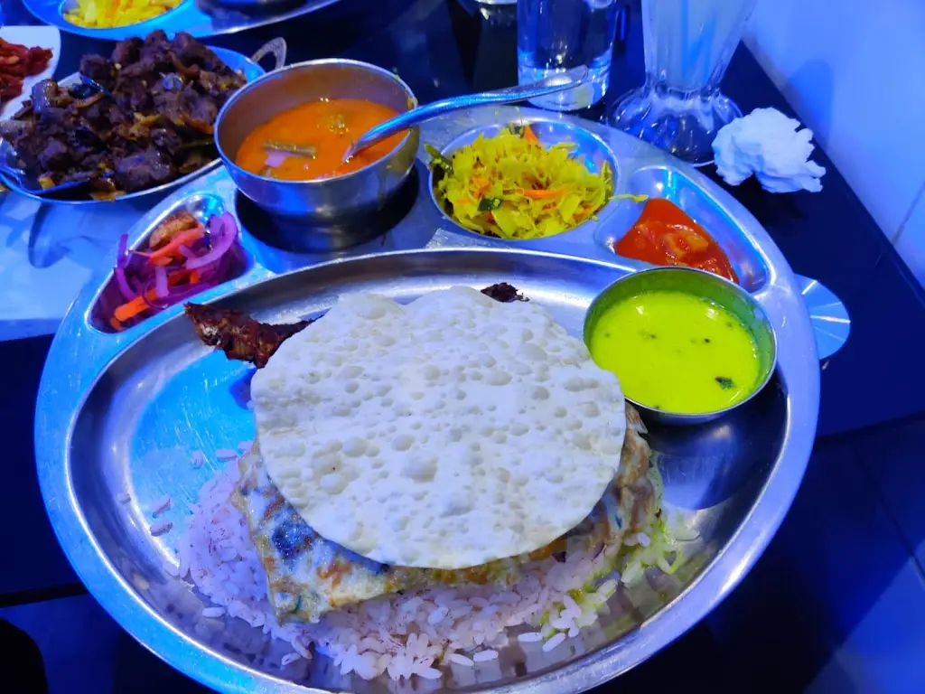 Menu_Taste of Kerala_Croydon_image_6