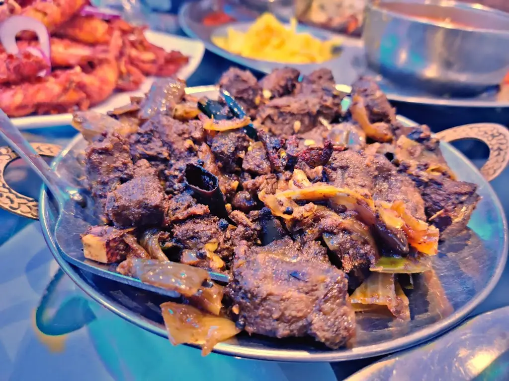 Menu_Taste of Kerala_Croydon_image_9