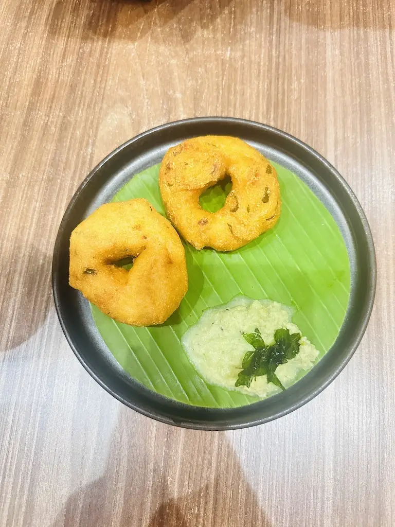 AJOSH JOHN_Taste of Kerala_Croydon_review