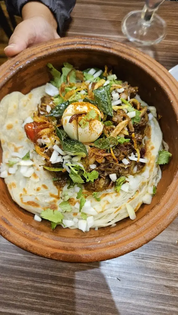 Sufiyan Siddique_Taste of Kerala_Croydon_review