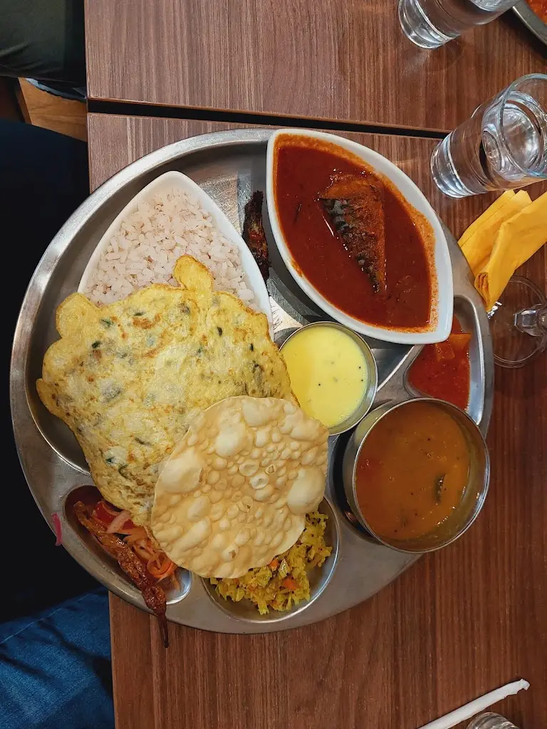 Grace_Taste of Kerala_Croydon_review