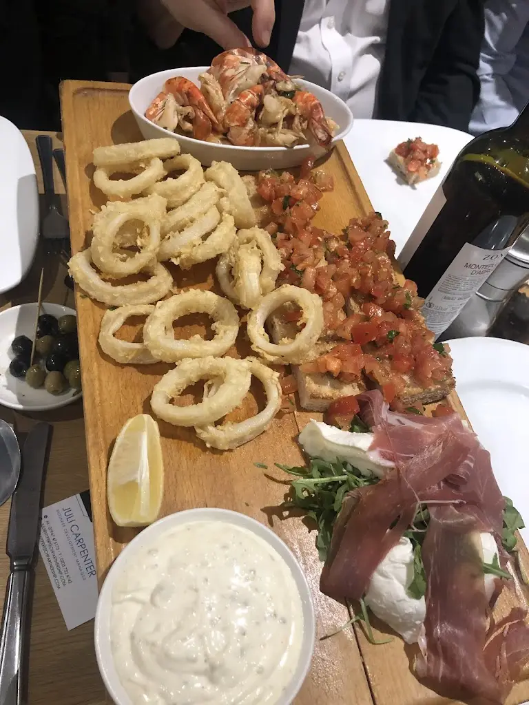Jouls W_Bagatti's Italian_Croydon_review