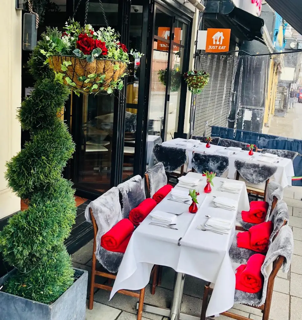 Bagatti's Italian restaurant in Croydon