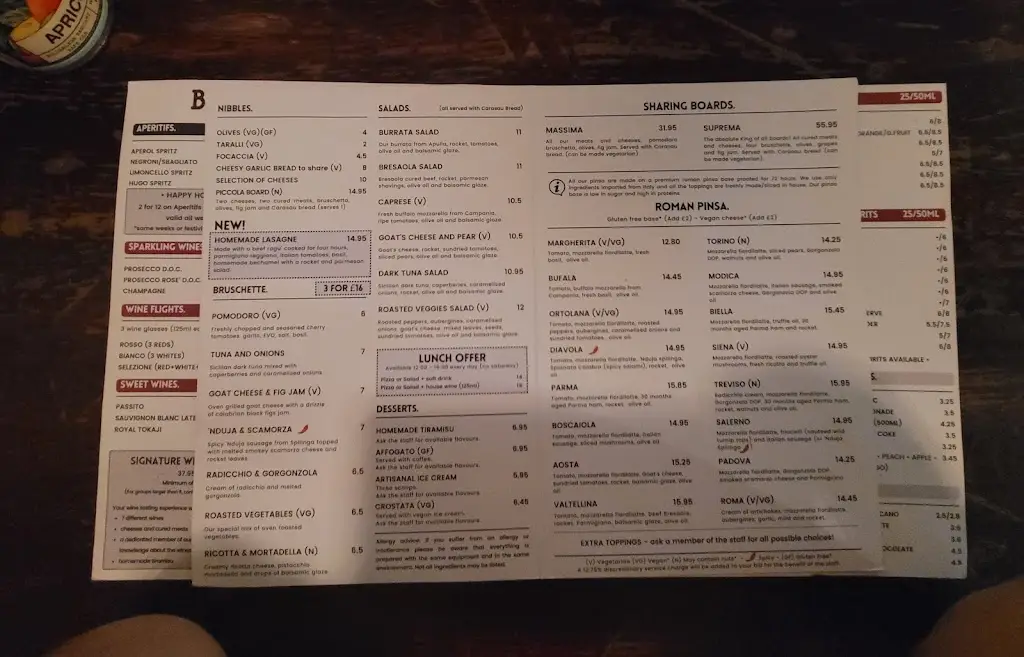 Menu_Basil & Grape_Croydon_image_4